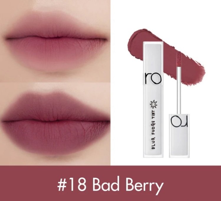 Blur Fudge Tint INAPSQUARE 18 bad berry - Pristine Beauty